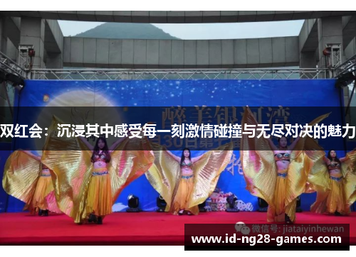 双红会：沉浸其中感受每一刻激情碰撞与无尽对决的魅力