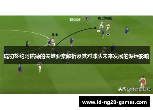 成功签约阿诺德的关键要素解析及其对球队未来发展的深远影响